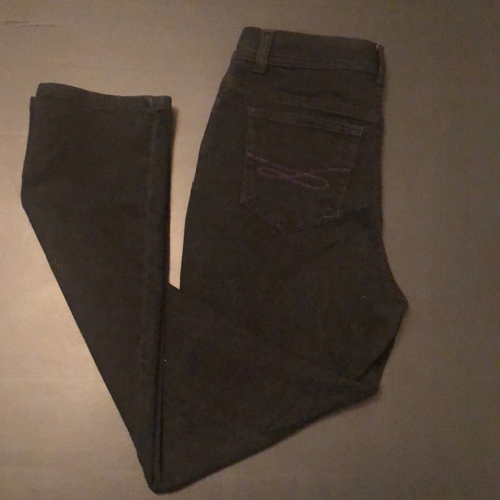 Women’s, black jean